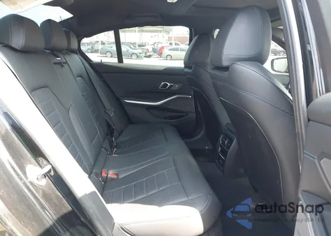 2024 BMW 3 Series 330I z USA, uszkodzony, nr VIN 3MW69FF00R8E09383